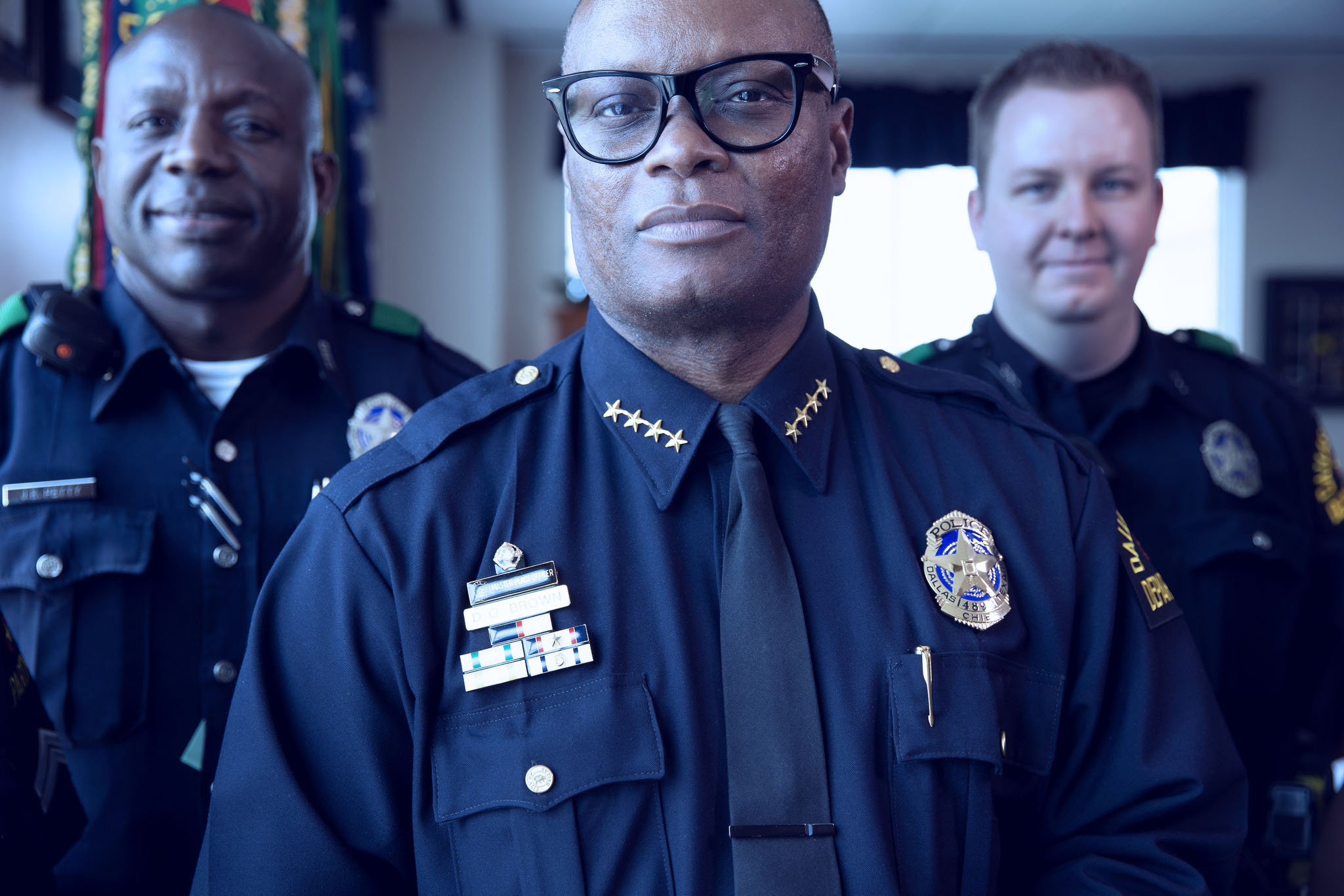 Dallas Police Video Production & Photography | Stewart Cohen